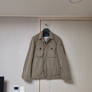 헨리코튼 패딩 라이너 점퍼