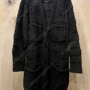 소니아 리키엘 모,알파카 코트 백화점판 128만