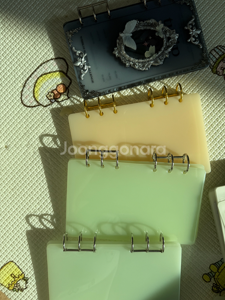 아지오 계산기및바인더및 속지 (현금생활물품)--1