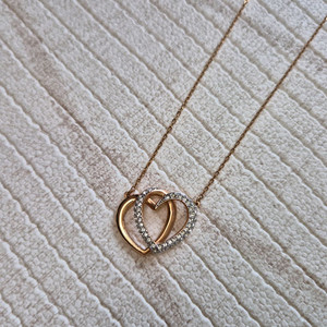 스와로브스키 목걸이