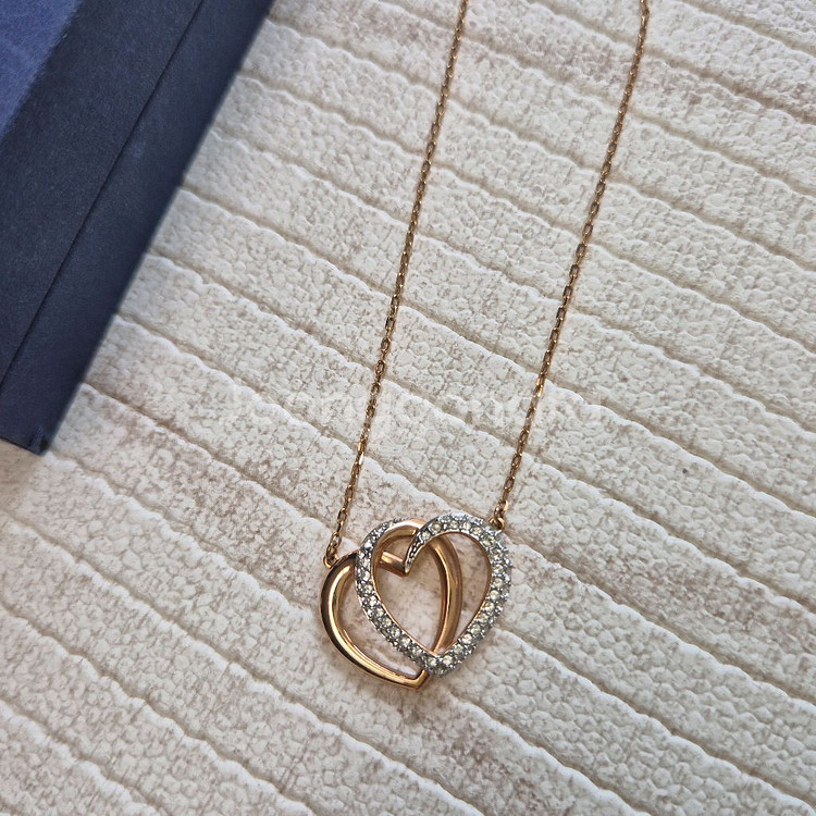 스와로브스키 목걸이--3