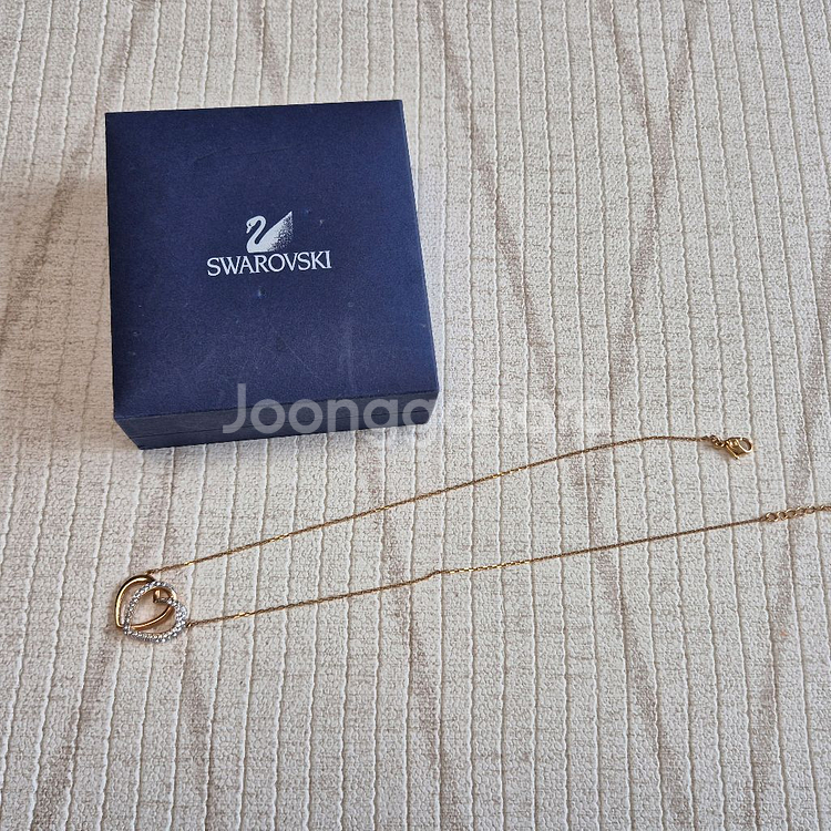 스와로브스키 목걸이--4