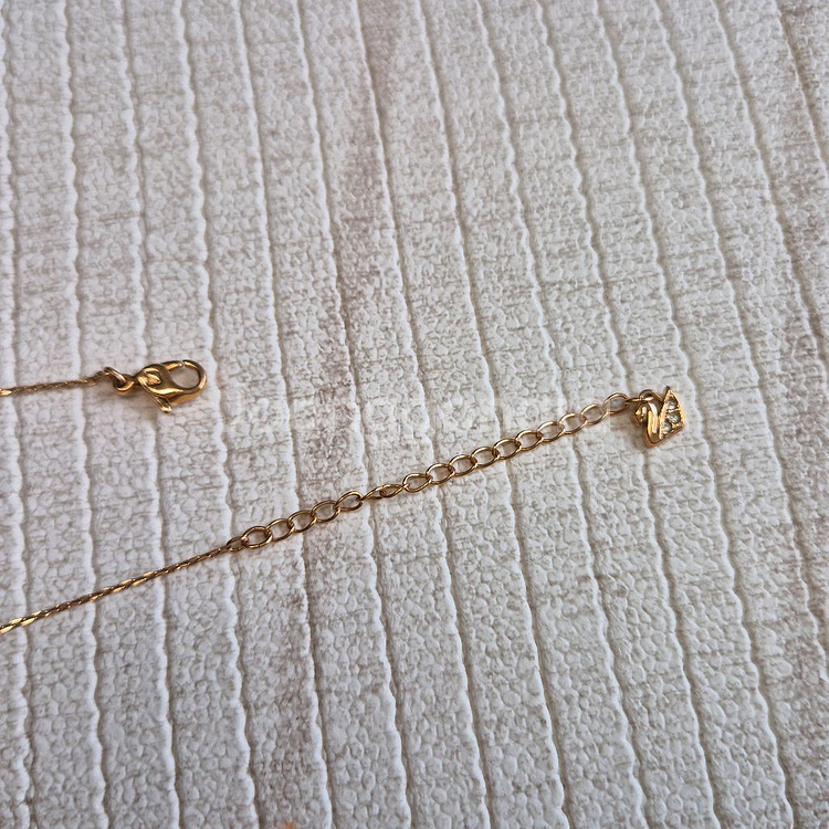 스와로브스키 목걸이--2