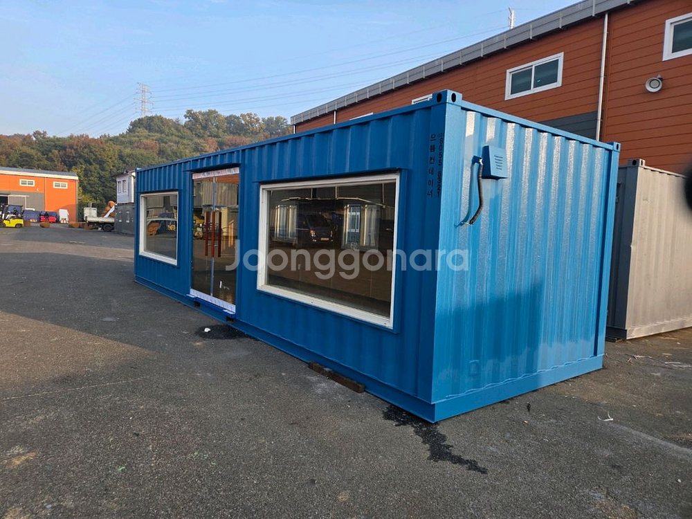 3*9 중고컨테이너 분양사무실용--1