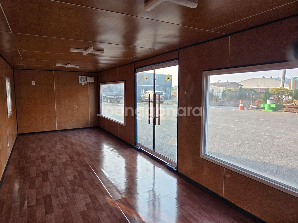 3*9 중고컨테이너 분양사무실용--2