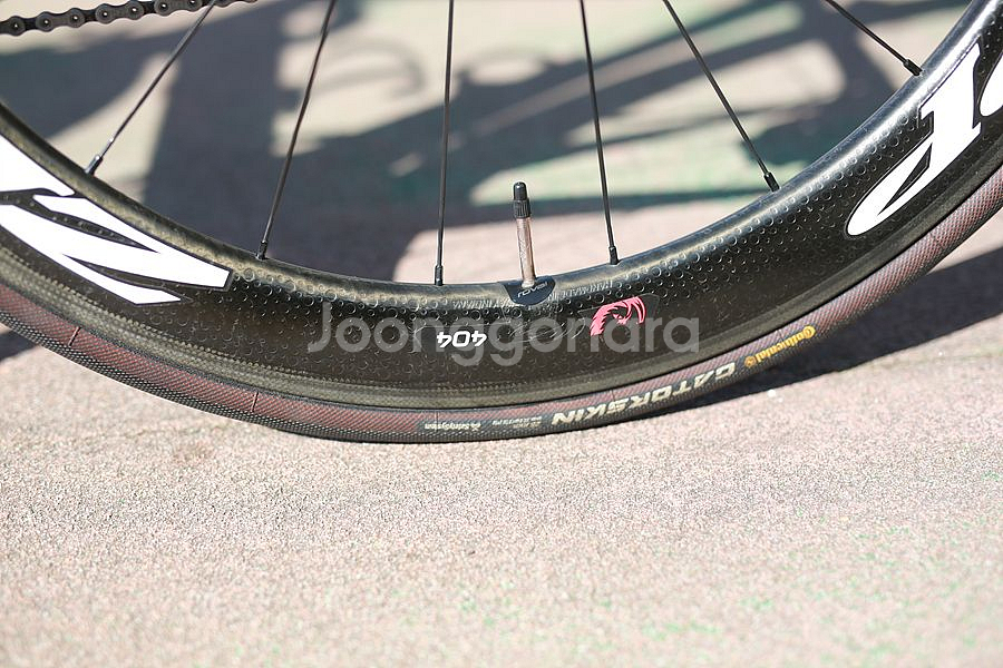 *가격인하*스페인 RTS TTR3 피닉스 S *ZIPP 404카본휠셋*--9