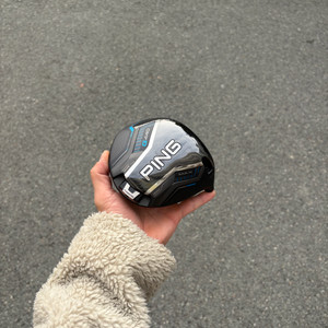 골프 핑G440max 드라이버헤드 10.5도
