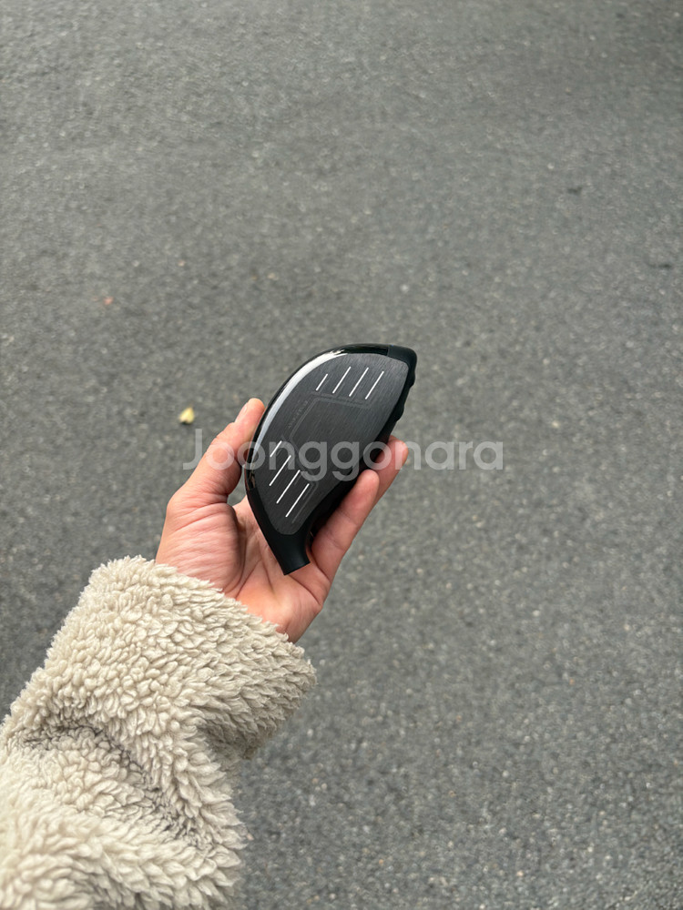 골프 핑G440max 드라이버헤드 10.5도--4