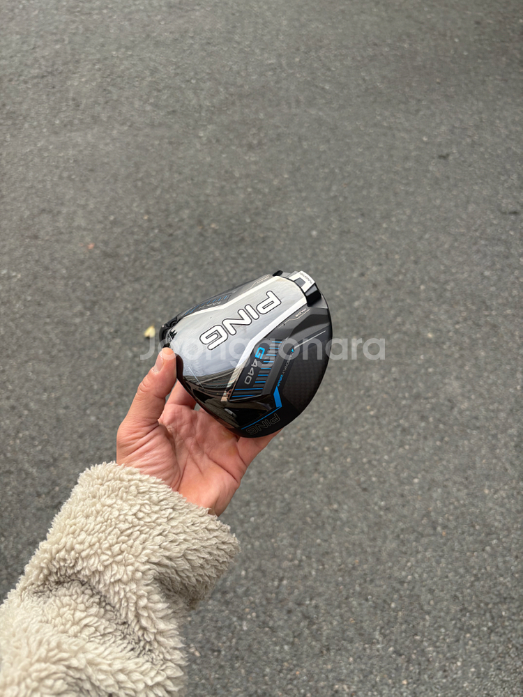 골프 핑G440max 드라이버헤드 10.5도--2