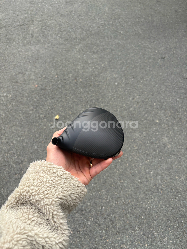 골프 핑G440max 드라이버헤드 10.5도--5