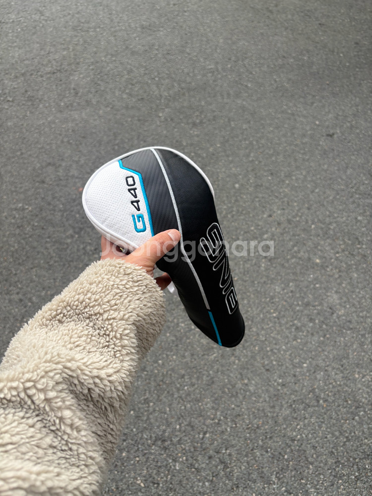 골프 핑G440max 드라이버헤드 10.5도--6