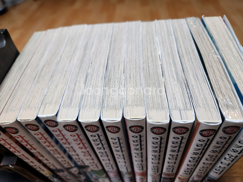 아라카와 언더 더 브리지 1~13 소장용 A급--3