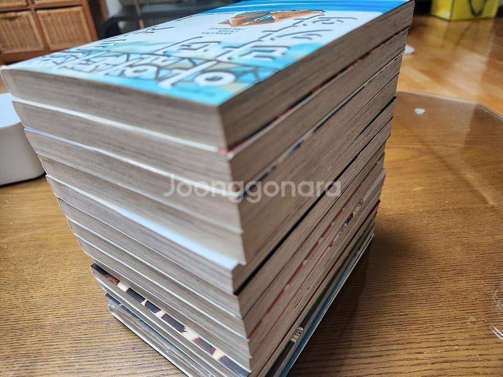 아라카와 언더 더 브리지 1~13 소장용 A급--2