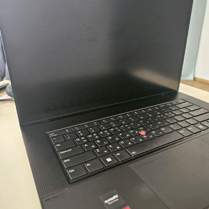 레노버 씽크패드 노트북