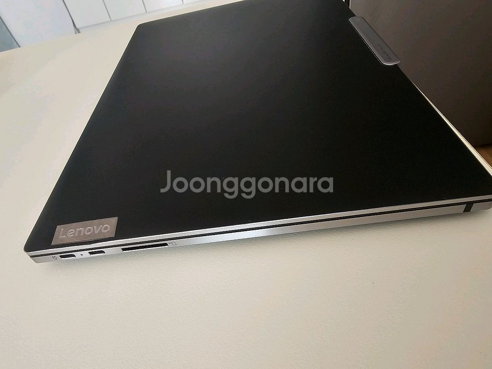 레노버 씽크패드 노트북--1