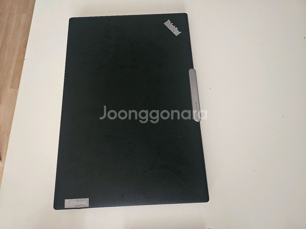 레노버 씽크패드 노트북--3