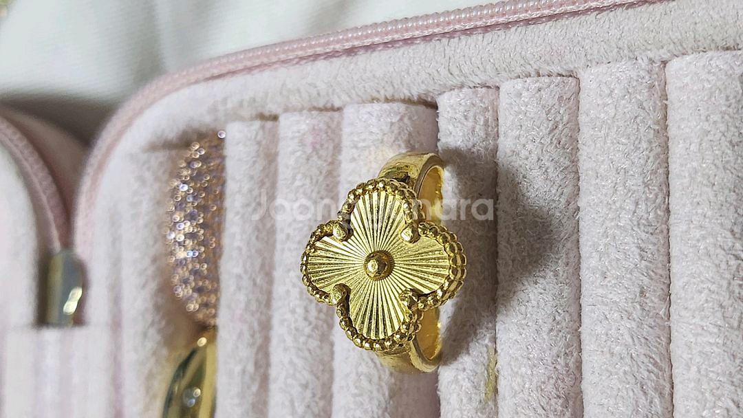 순금 반지 3돈--1