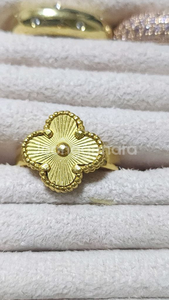 순금 반지 3돈--4