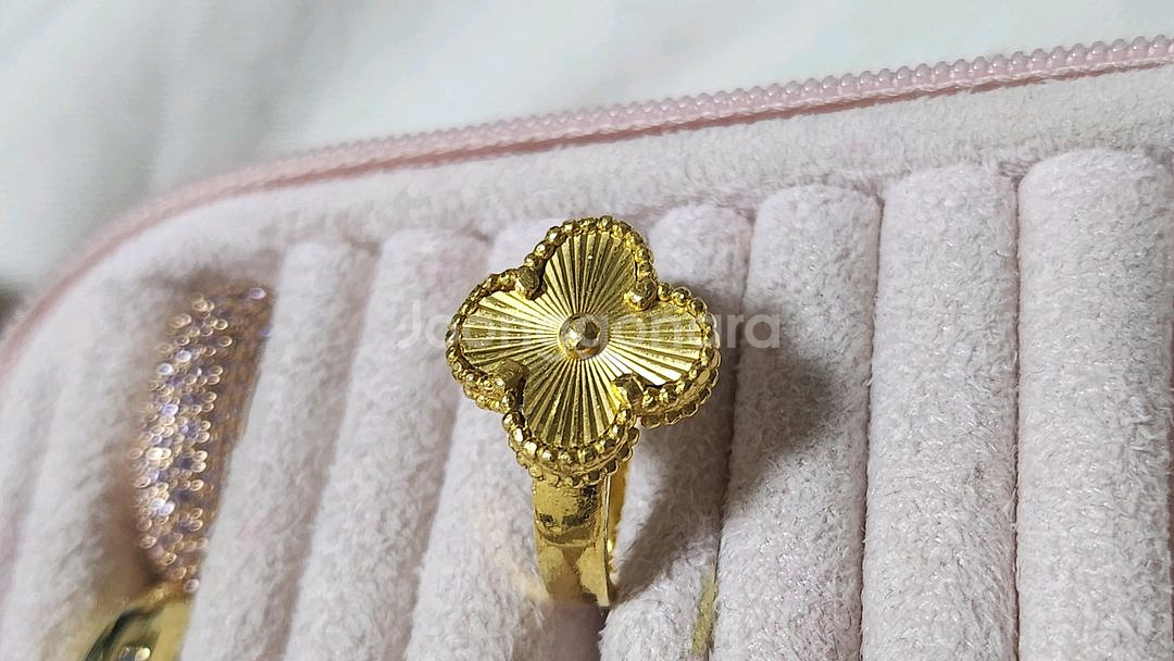 순금 반지 3돈--3