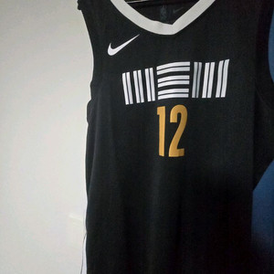 NBA 자모란트 농구 유니폼 1