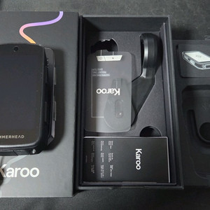 헤머헤드 카루3 자전거 속도계