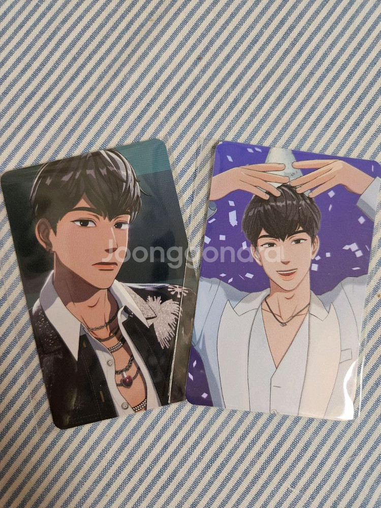 플레이브 하민 포카 판매--0