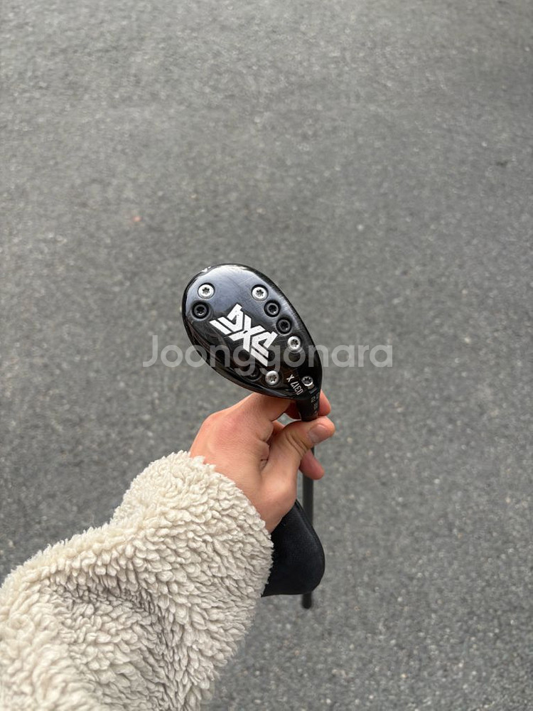 골프 PXG젠2 0317X 4번유틸리티--0