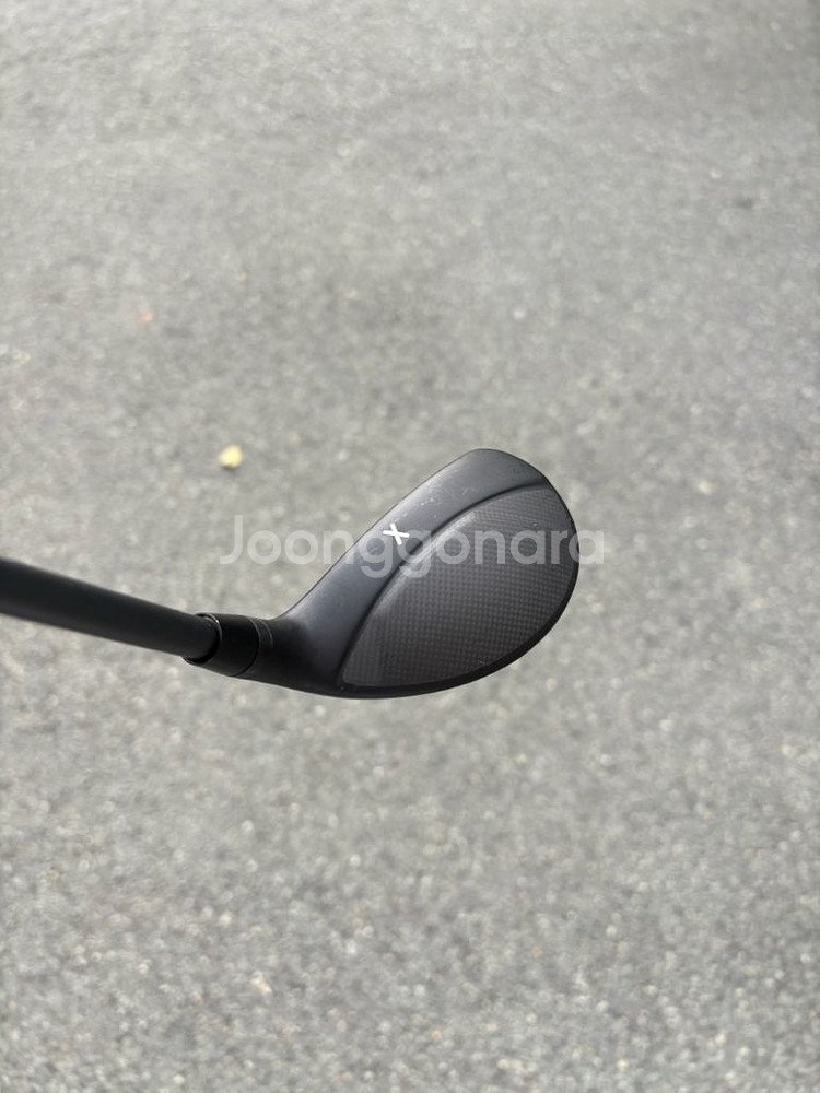 골프 PXG젠2 0317X 4번유틸리티--5