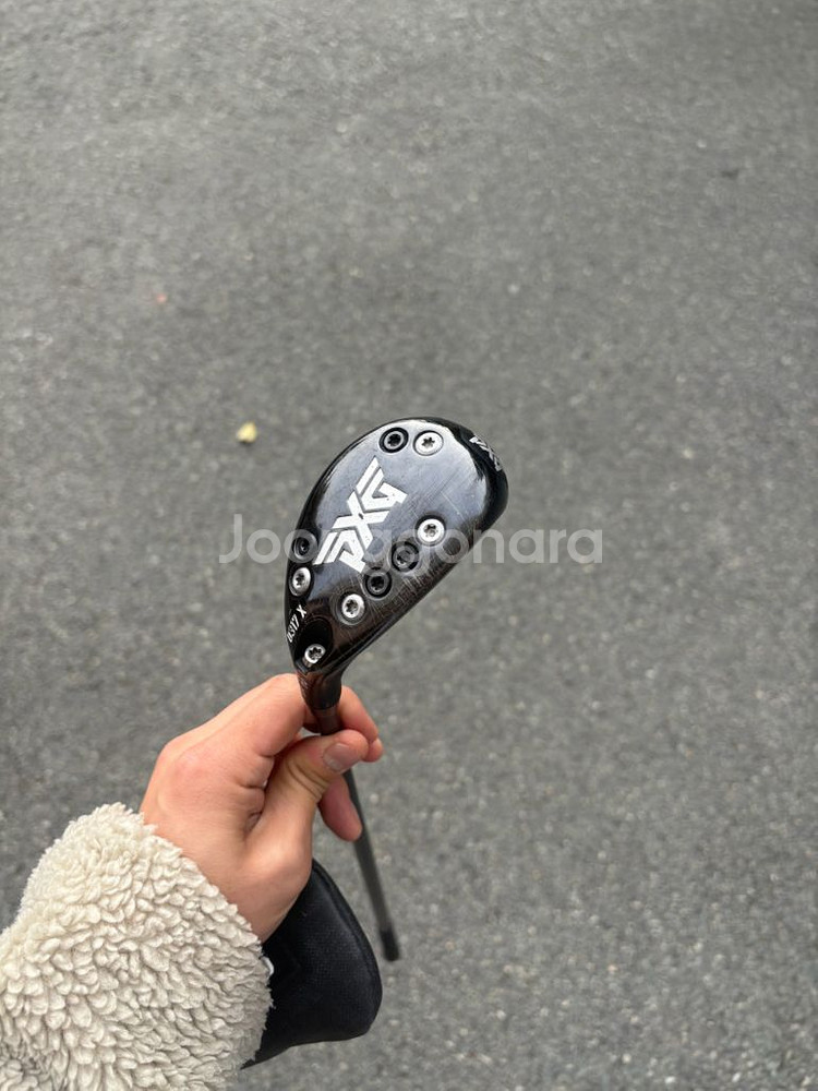 골프 PXG젠2 0317X 4번유틸리티--3