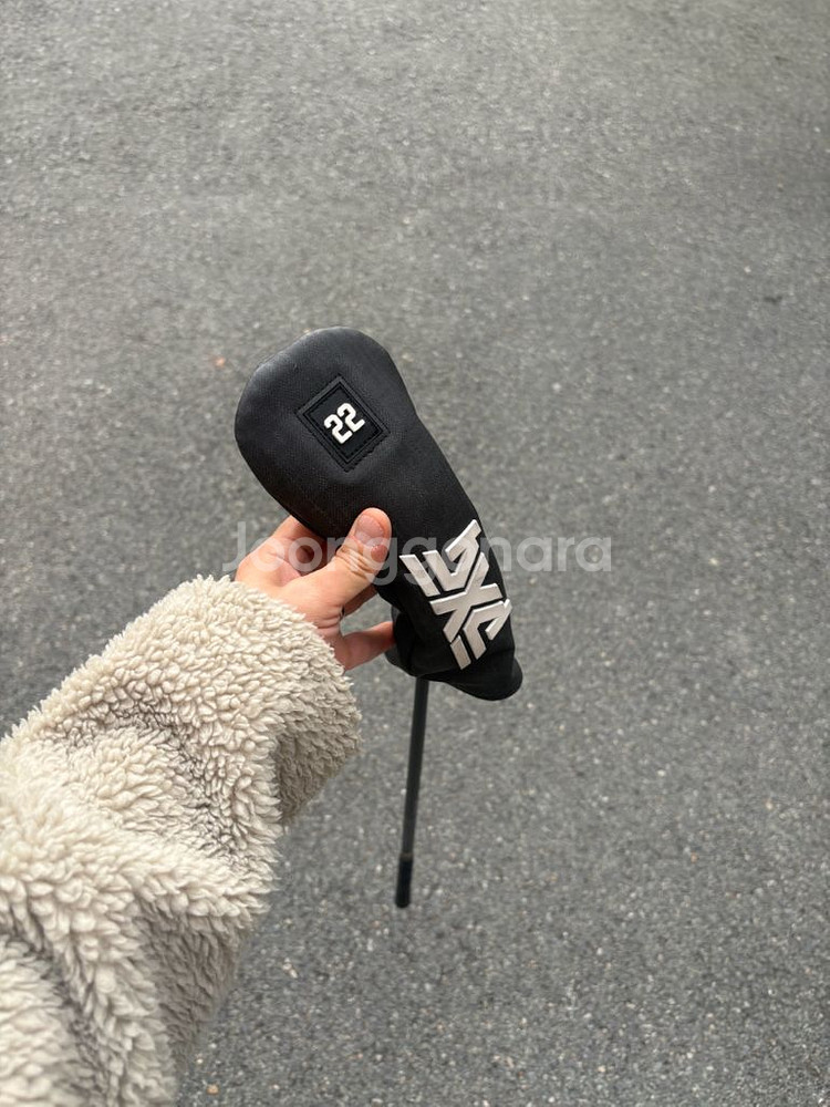 골프 PXG젠2 0317X 4번유틸리티--8