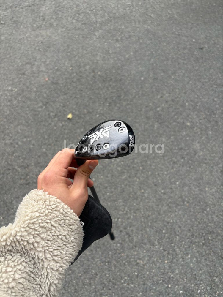 골프 PXG젠2 0317X 4번유틸리티--2