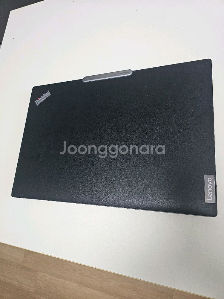 레노버 씽크패드 노트북--5