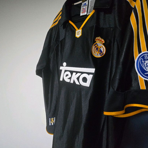 99/00 레알 어웨이 라울