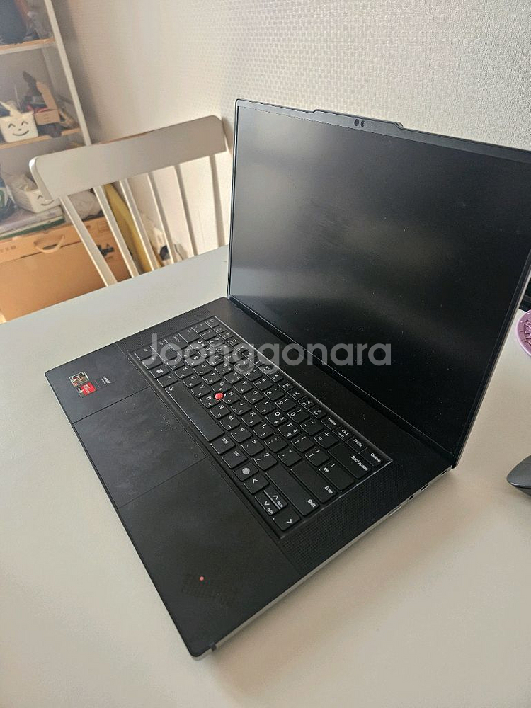 레노버 씽크패드 노트북--7