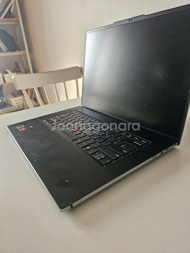 레노버 씽크패드 노트북--9