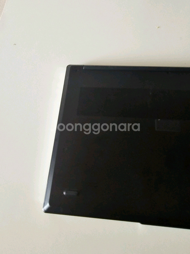 레노버 씽크패드 노트북--11