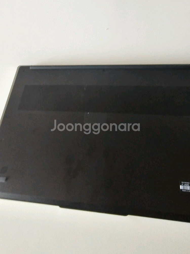 레노버 씽크패드 노트북--12