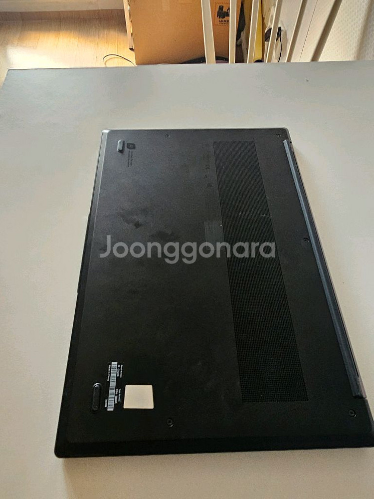 레노버 씽크패드 노트북--10