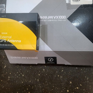 아이나비 VX1000 외장GPS 안테나