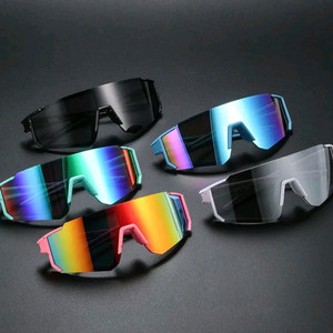 오토바이 고글 세트