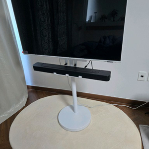 삼탠바이미 M7 43+ jbl bar 300