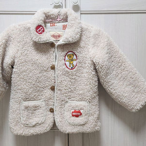 베베드피노 120뽀글이점퍼