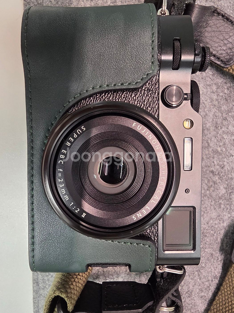 후지필름 X100Vi 블랙 판매--1