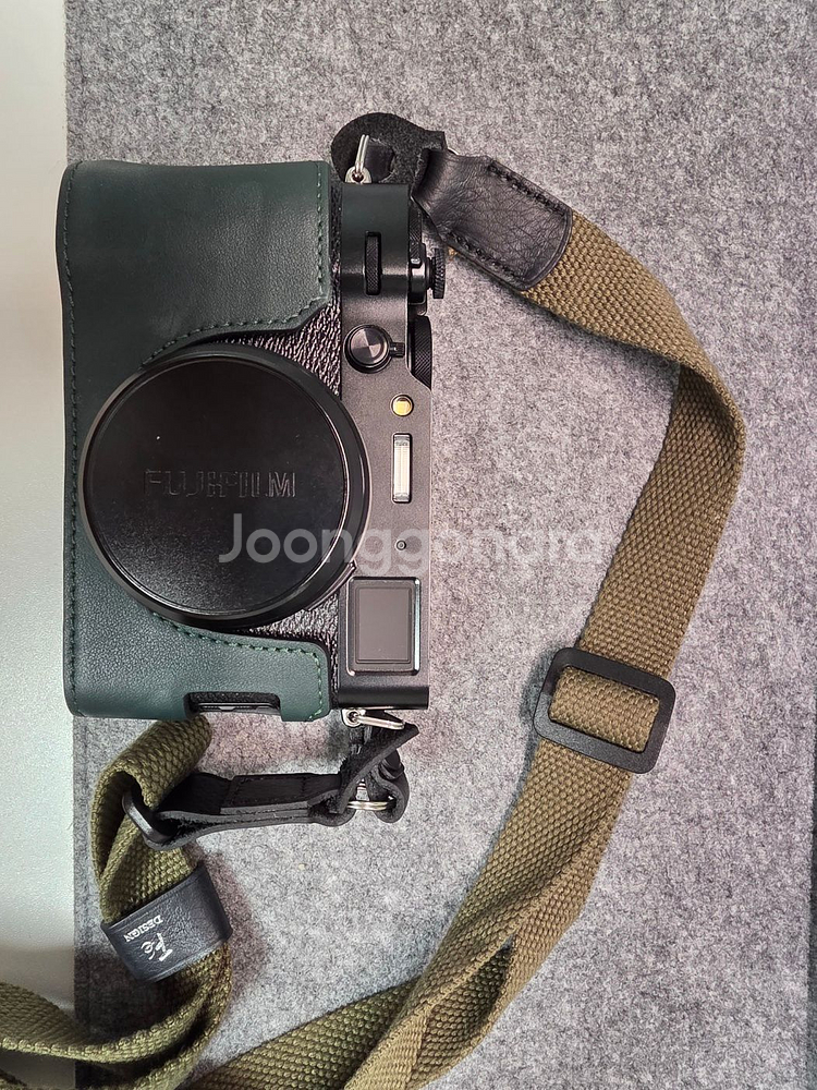 후지필름 X100Vi 블랙 판매--0