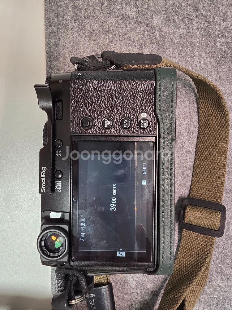 후지필름 X100Vi 블랙 판매--3