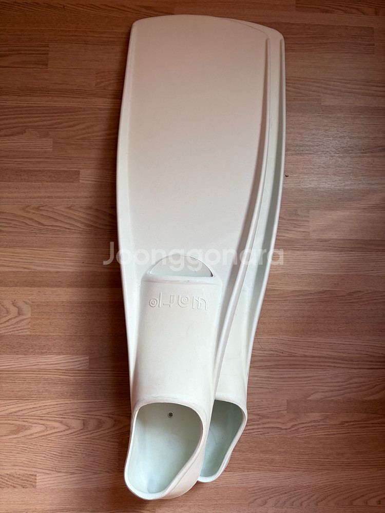 스쿠버다이빙 다이빙핀 걸스포츠 와프핀 XL 오리발--0