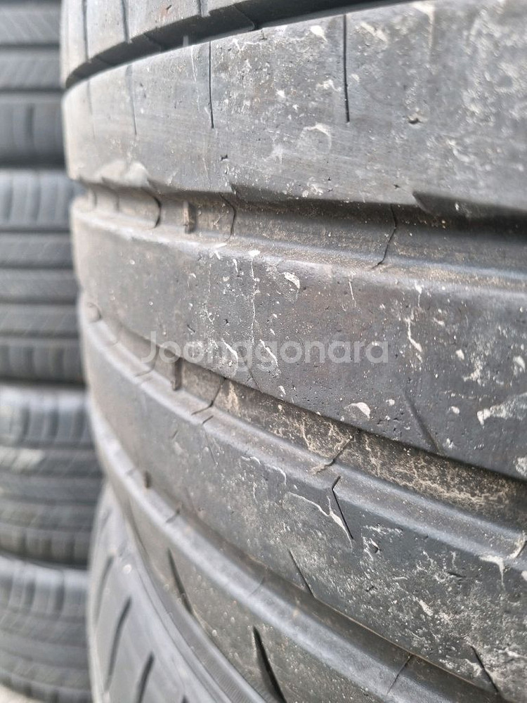 245 35 19 미쉐린 PS4S 4본판매--4