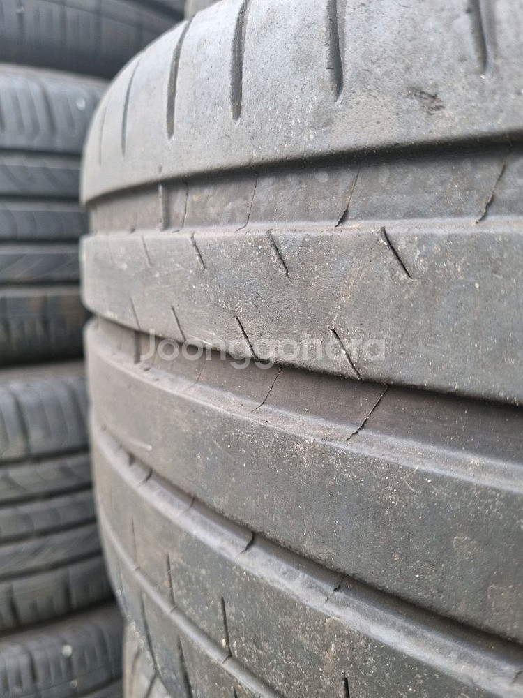 245 35 19 미쉐린 PS4S 4본판매--7