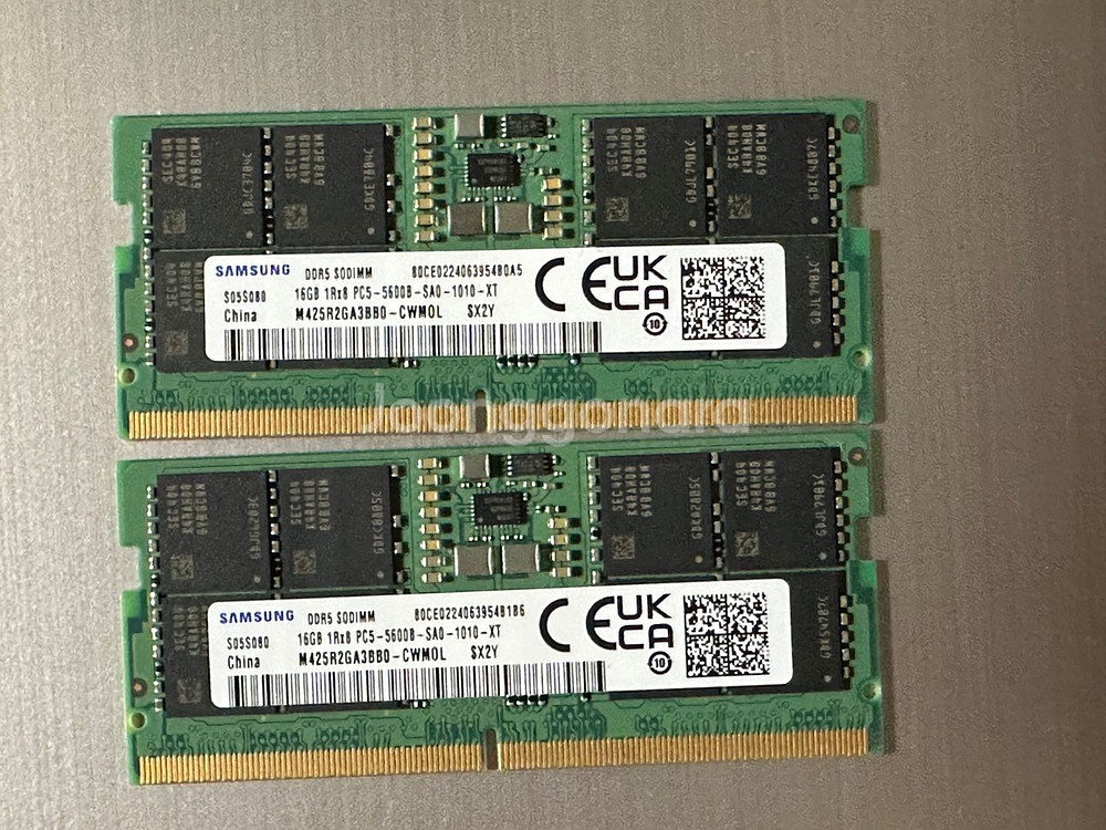 삼성 DDR5-5600 32GB 노트북메모리--0