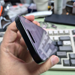 (1050)아이폰16프로 512 판매